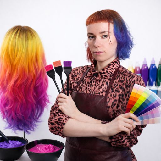 навчання колористиці